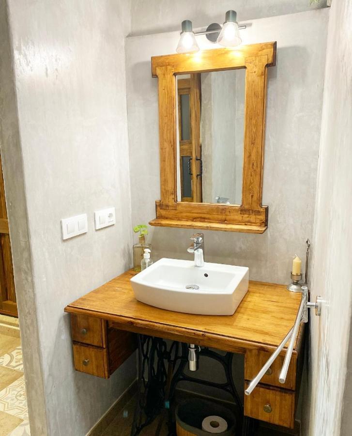La Casilla Del San Anton Apartment Nijar Bagian luar foto