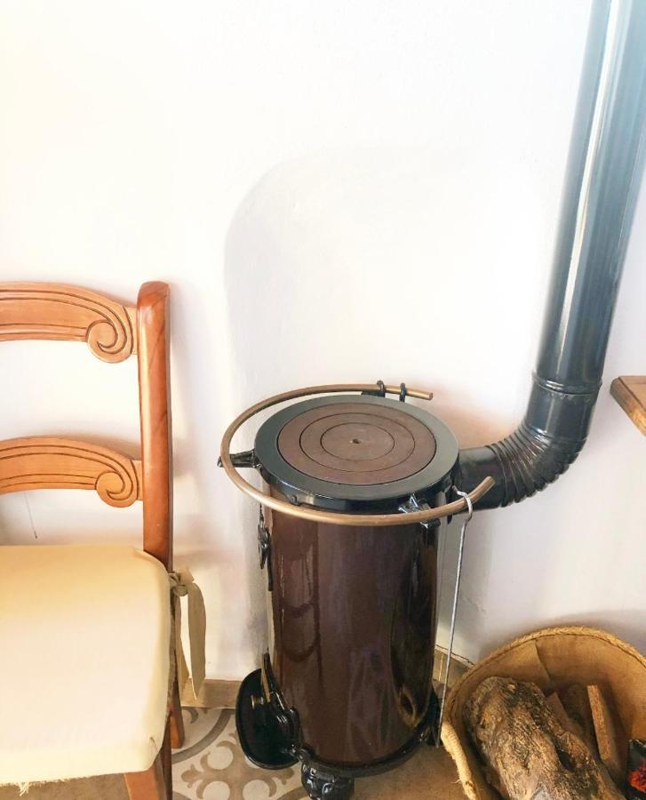 La Casilla Del San Anton Apartment Nijar Bagian luar foto