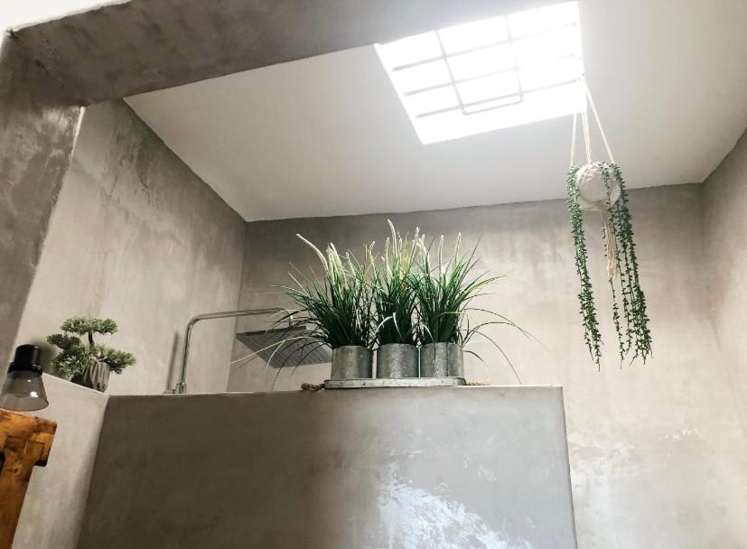 La Casilla Del San Anton Apartment Nijar Bagian luar foto
