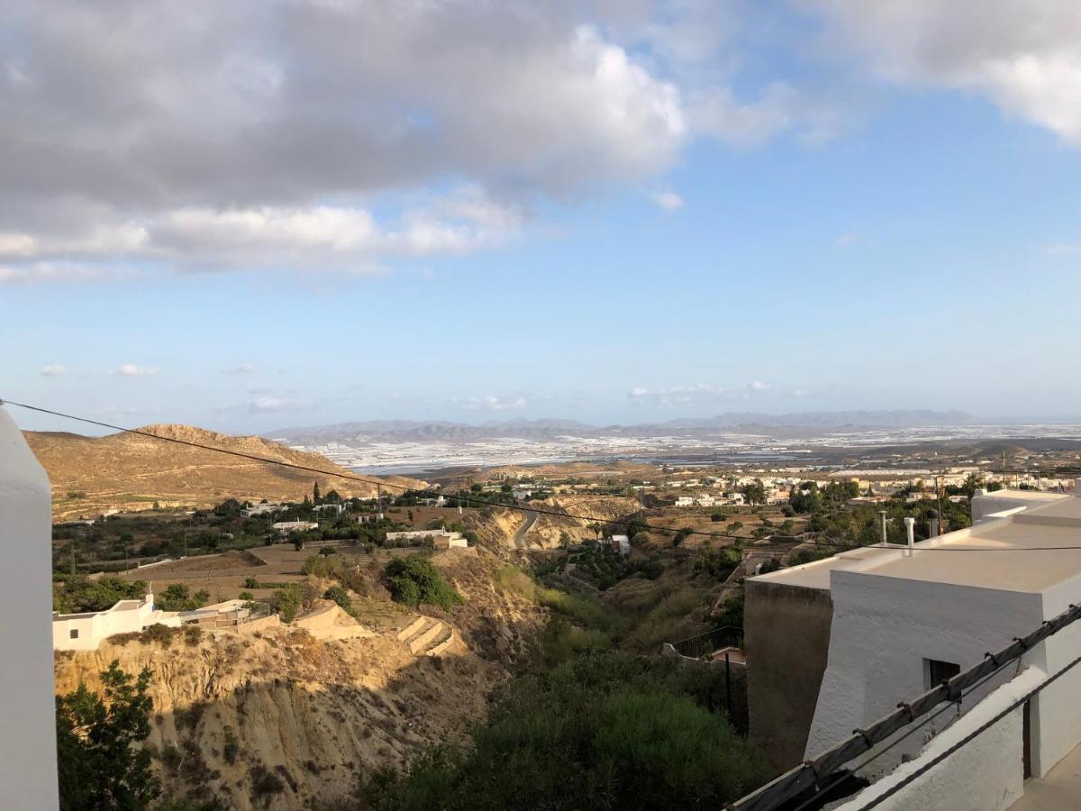La Casilla Del San Anton Apartment Nijar Bagian luar foto